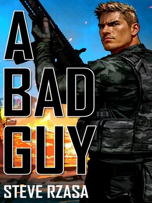 cover image of A Bad Guy
